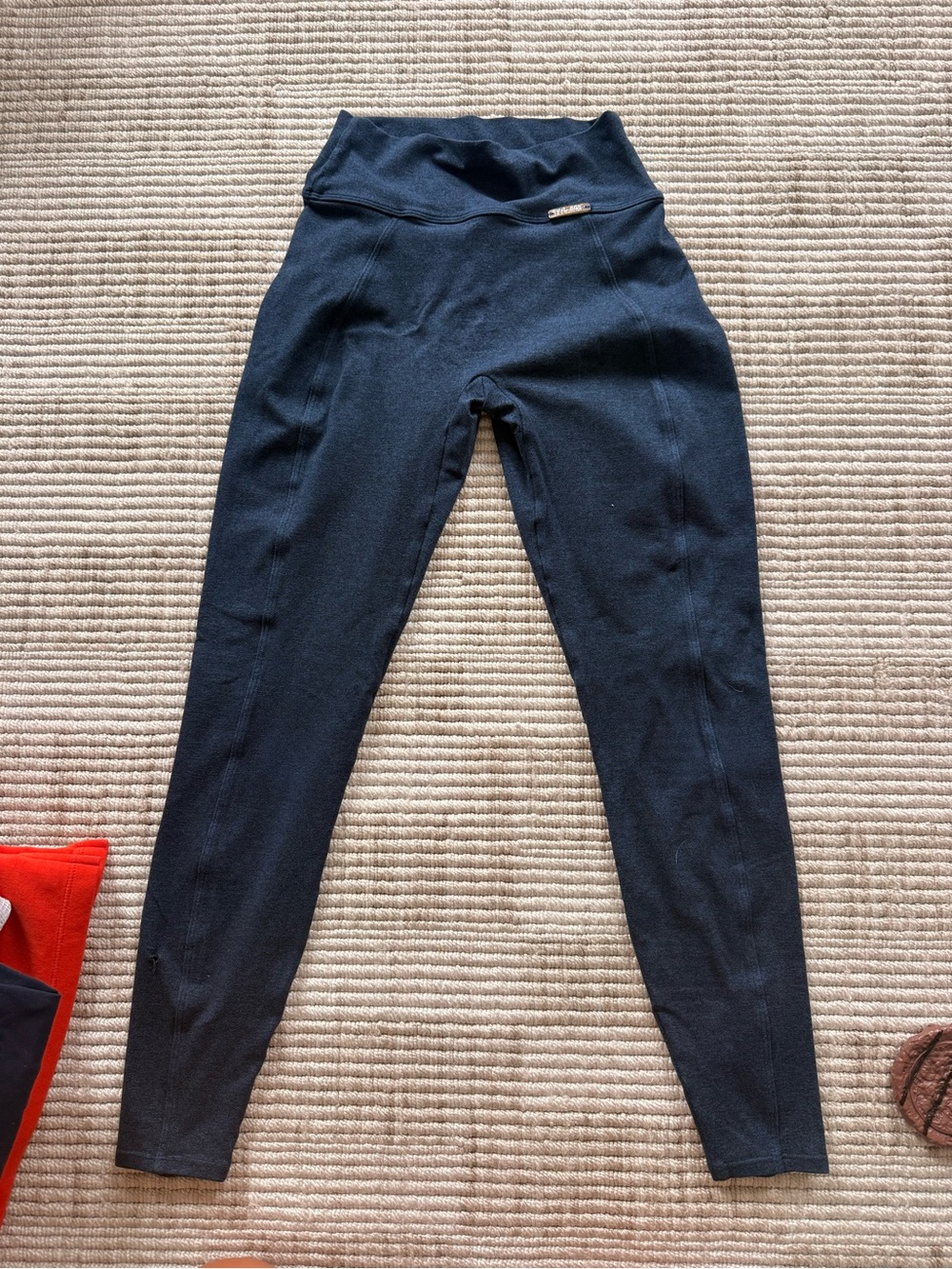 Bombshell Sportswear Black High-Waist Leggings